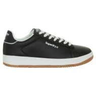 sneakers superdry ανδρικο  rhett sdfw2543 black