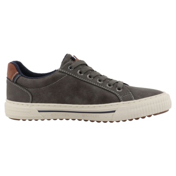 mustang ανδρικο sneaker 15m0041005 grey