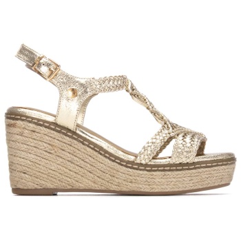 xti γυναικεια πλατφορμα 145456 gold