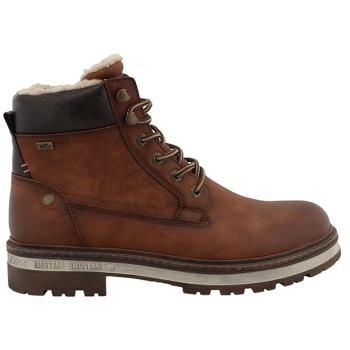 mustang ανδρικο μποτακι 15m0091001