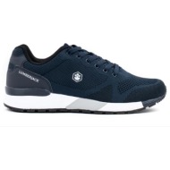 sneakers lumberjack ανδρικο  vendor 102268379 navy blue-grey