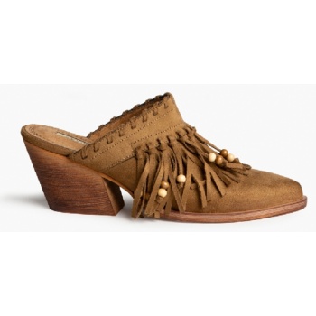 corina γυναικειo mule m6001 καμελ