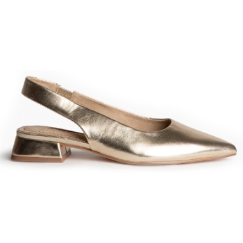 corina γυναικειa μπαλαρινα μ6215 χρυσο