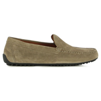 geox ανδρικα μοκασινα u istria u653kc