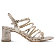 πέδιλα tamaris γυναικειο πεδιλο 1-28329-46 933 light gold