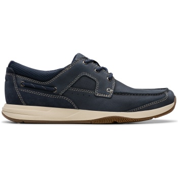 clarks ανδρικο casual sailview lace