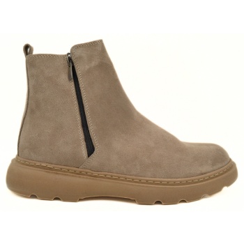 hawkins ανδρικο μποτακι dr81300 beige