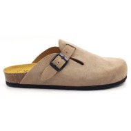 παντόφλες plakton ανδρικο σανδαλι blogg 171539 afelpado piedra 304