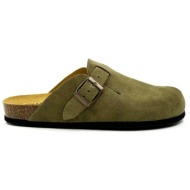 παντόφλες plakton ανδρικο σανδαλι blogg 171539 afelpado ligh khaki 717