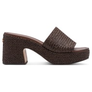 mules tamaris γυναικειο  1-27232-46 304 mocca