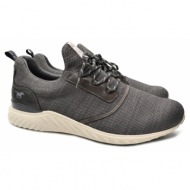  mustang sneaker 4132-301-20 dk grey