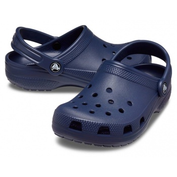 crocs classic clog k 206991-410 μπλε
