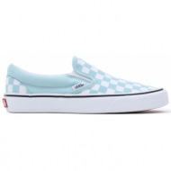  vans ua classic slip-on color theory checkerboard vn0a7q5dh7o-h7o βεραμάν