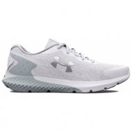  under armour ua w charged rogue 3 knit 3026147-102 λευκό
