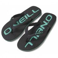  o`neill profile logo sandals n2400002-16031 μαύρο
