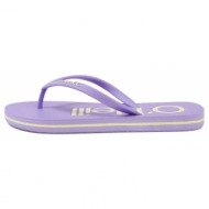  o`neill profile girls logo sandals 3400011-14513 λιλά