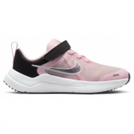  nike downshifter 12 dm4193-600 ροζ