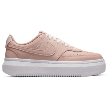 nike court vision alta dm0113-600 ροζ