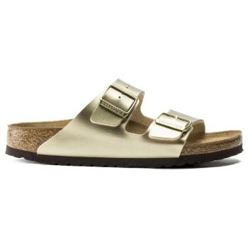 birkenstock arizona 1016111-gold χρυσό σε προσφορά