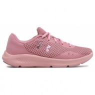  under armour w charged pursuit 3 3024889-602 ροζ