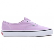  vans authentic color theory vn0009pvbug-bug λιλά