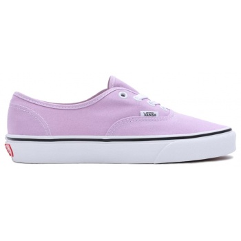 vans authentic color theory