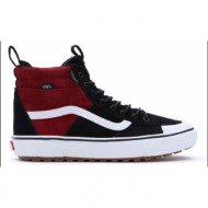  vans ua sk8-hi mte-2 vn0007nk458-458 μαύρο