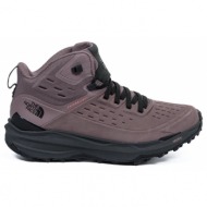  the north face vectiv exploris 2 mid nf0a7w4yodr-odr καφέ