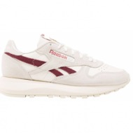  reebok classics classic leather sp 100033443 εκρού