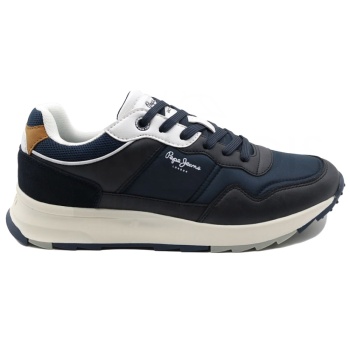 pepe jeans joy tour m pms60007-595 μπλε σε προσφορά