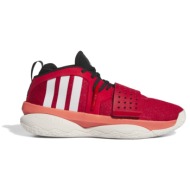  adidas performance dame 8 extply if1506 κόκκινο