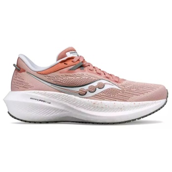 saucony triumph 21 s10881-130 σομόν σε προσφορά