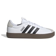  adidas sportswear vl court 3.0 id6285 λευκό