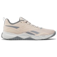  reebok sport nfx trainer 100074493 μπέζ