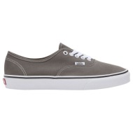  vans authentic color theory vn000bw59jc-9jc γκρί
