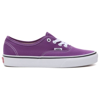 vans authentic color theory