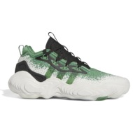  adidas performance trae young 3 ie2703 λευκό