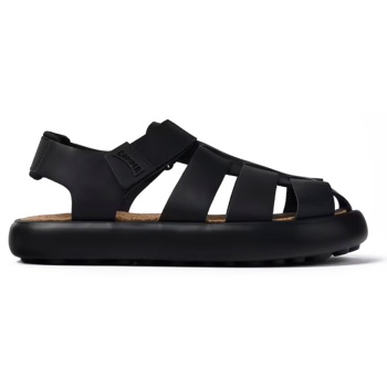 camper sandal k100938-001 μαύρο