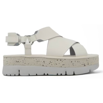 camper oruga sandal k201399-006 λευκό