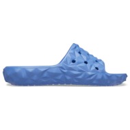  crocs geometric slide v2 209608-4on μπλε