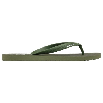 hurley icon solid sandals