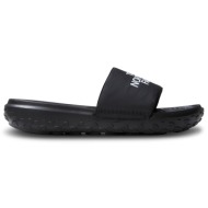  the north face m never stop cush slide tnf nf0a8a90kx7-kx7 μαύρο