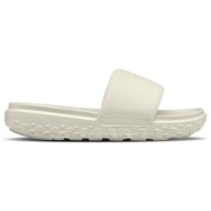  the north face w never stop cush slide nf0a8a99wid-wid μπέζ