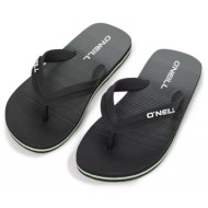  o`neill profile graphic sandals 4400015-29025 μαύρο