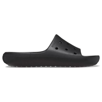 crocs classic slide v2 209401-001 μαύρο