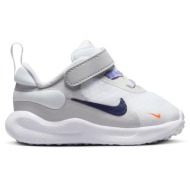  nike revolution 7 fn4990-100 πολύχρωμο