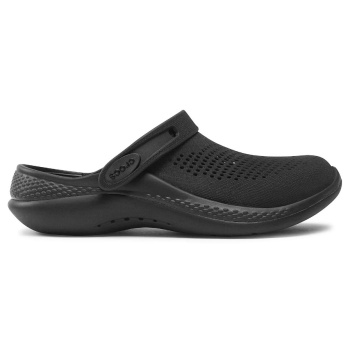 crocs literide 360 clog 206708-060 μαύρο