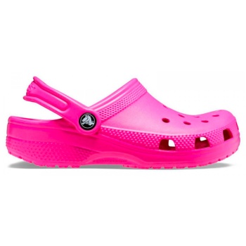 crocs classic clog k 206991-6ub φούξια