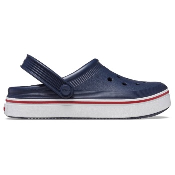 crocs off court clog k 208477-4cc μπλε