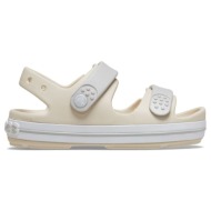  crocs crocband cruiser sandal t 209424-0hp μπέζ